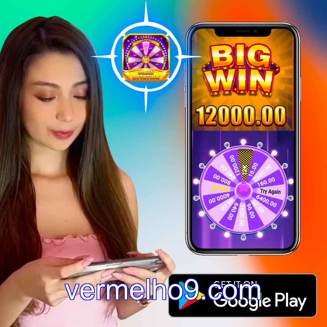 Cadastro no vermelho9: Comece com um Bônus de Boas-vindas!